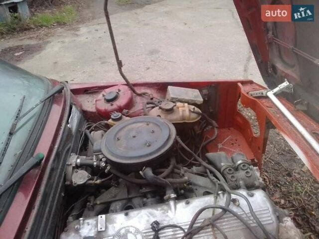 Красный БМВ 5 Серия, объемом двигателя 2.49 л и пробегом 166 тыс. км за 1800 $, фото 8 на Automoto.ua