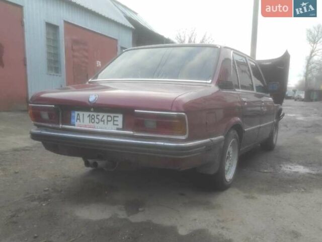 Красный БМВ 5 Серия, объемом двигателя 2.49 л и пробегом 166 тыс. км за 1800 $, фото 13 на Automoto.ua