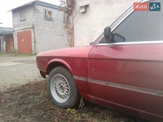 Красный БМВ 5 Серия, объемом двигателя 2.49 л и пробегом 166 тыс. км за 1800 $, фото 5 на Automoto.ua