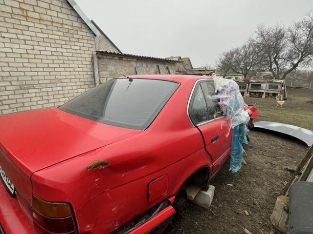 Красный БМВ 5 Серия, объемом двигателя 0 л и пробегом 1000 тыс. км за 711 $, фото 2 на Automoto.ua