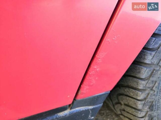 Красный БМВ 5 Серия, объемом двигателя 2 л и пробегом 380 тыс. км за 2100 $, фото 17 на Automoto.ua