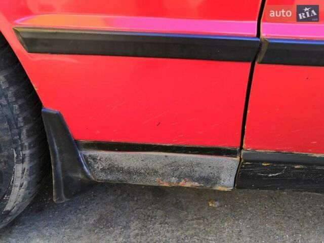 Красный БМВ 5 Серия, объемом двигателя 2 л и пробегом 380 тыс. км за 2100 $, фото 23 на Automoto.ua