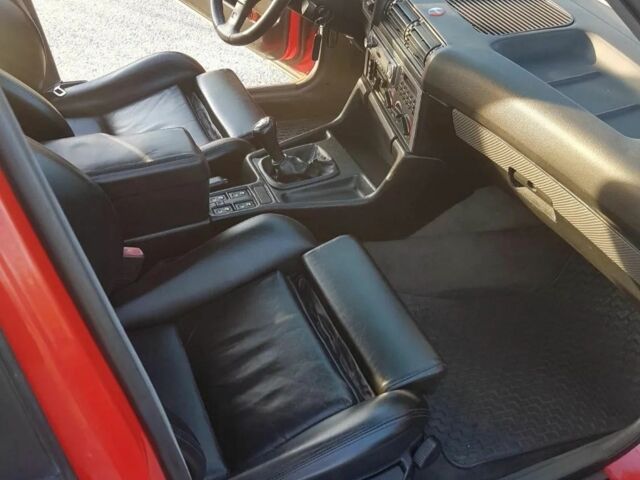 Красный БМВ 5 Серия, объемом двигателя 3.6 л и пробегом 139 тыс. км за 1550 $, фото 13 на Automoto.ua