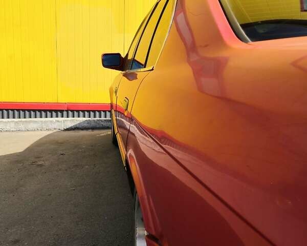 Красный БМВ 5 Серия, объемом двигателя 2 л и пробегом 380 тыс. км за 2100 $, фото 21 на Automoto.ua