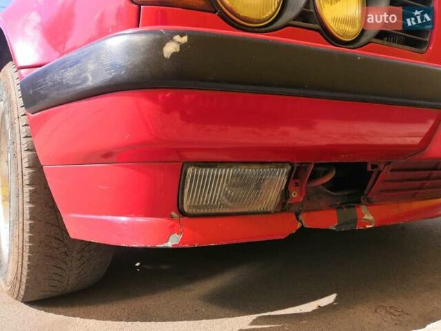 Красный БМВ 5 Серия, объемом двигателя 2 л и пробегом 380 тыс. км за 2100 $, фото 4 на Automoto.ua