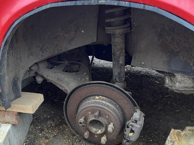 Красный БМВ 5 Серия, объемом двигателя 0 л и пробегом 1000 тыс. км за 711 $, фото 3 на Automoto.ua