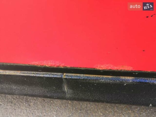 Красный БМВ 5 Серия, объемом двигателя 2 л и пробегом 380 тыс. км за 2100 $, фото 18 на Automoto.ua