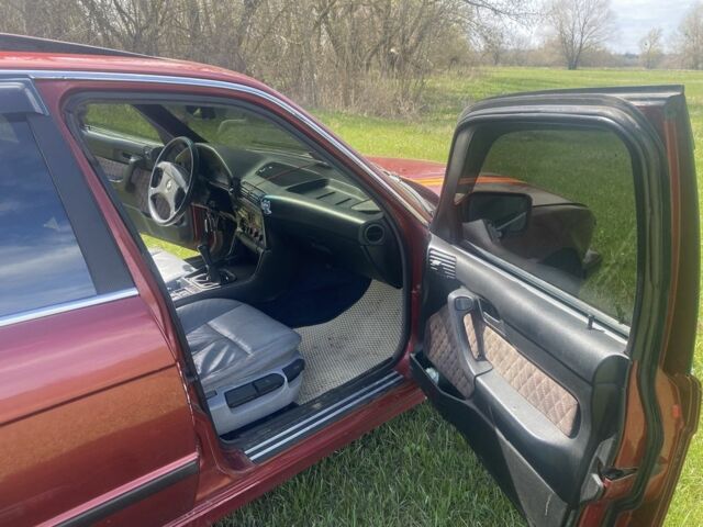 Красный БМВ 5 Серия, объемом двигателя 2.4 л и пробегом 170 тыс. км за 2000 $, фото 7 на Automoto.ua