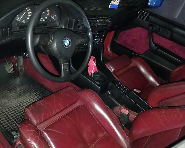 Красный БМВ 5 Серия, объемом двигателя 2.49 л и пробегом 300 тыс. км за 5500 $, фото 2 на Automoto.ua