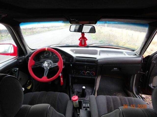 Красный БМВ 5 Серия, объемом двигателя 2 л и пробегом 323 тыс. км за 4500 $, фото 14 на Automoto.ua