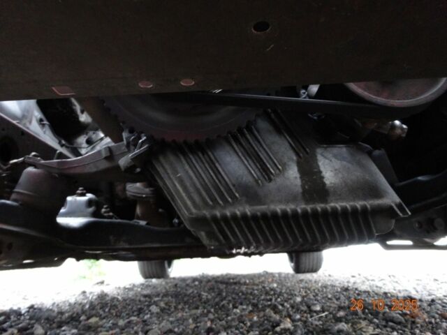 Красный БМВ 5 Серия, объемом двигателя 2 л и пробегом 323 тыс. км за 4500 $, фото 10 на Automoto.ua