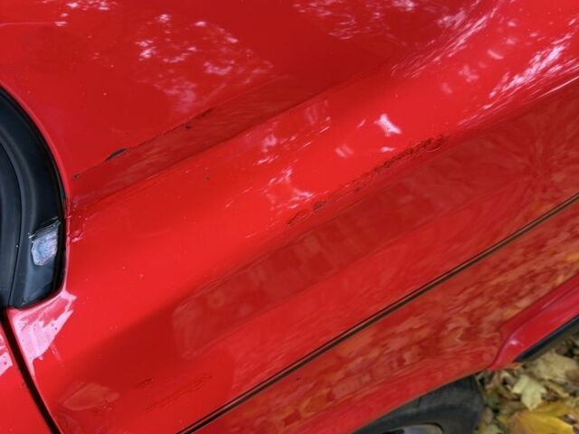 БМВ 5 Серія 1991 у Рівному на Automoto.ua Червоний БМВ 5 Серія, об'ємом двигуна 2 л та пробігом 333 тис. км за 2850 $, фото 9 на Automoto.ua