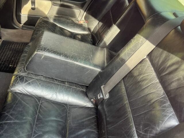 Червоний БМВ 5 Серія, об'ємом двигуна 2 л та пробігом 500 тис. км за 4200 $, фото 5 на Automoto.ua