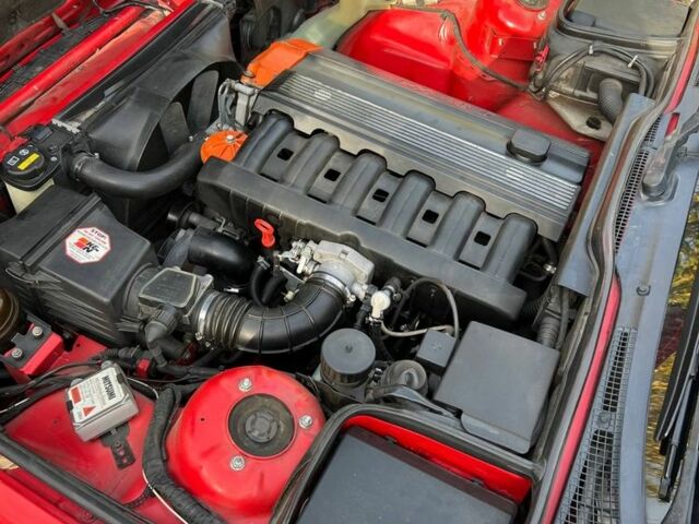 Червоний БМВ 5 Серія, об'ємом двигуна 2 л та пробігом 500 тис. км за 4200 $, фото 7 на Automoto.ua