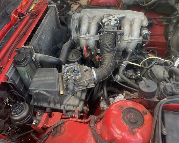 Червоний БМВ 5 Серія, об'ємом двигуна 1.8 л та пробігом 200 тис. км за 1100 $, фото 5 на Automoto.ua