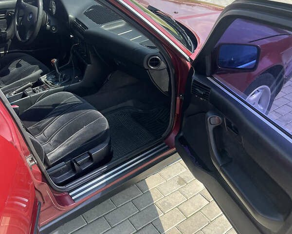 Червоний БМВ 5 Серія, об'ємом двигуна 2 л та пробігом 471 тис. км за 2400 $, фото 11 на Automoto.ua