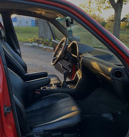 Красный БМВ 5 Серия, объемом двигателя 2 л и пробегом 330 тыс. км за 3000 $, фото 11 на Automoto.ua