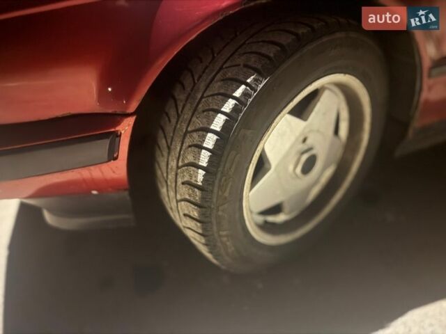 Червоний БМВ 5 Серія, об'ємом двигуна 2.49 л та пробігом 550 тис. км за 2450 $, фото 13 на Automoto.ua