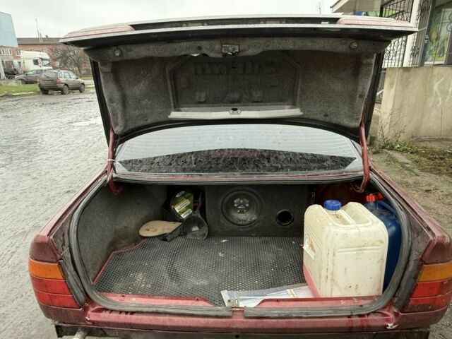 Красный БМВ 5 Серия, объемом двигателя 2 л и пробегом 3 тыс. км за 1537 $, фото 11 на Automoto.ua