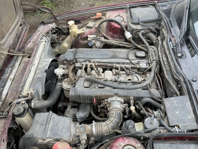 Красный БМВ 5 Серия, объемом двигателя 2 л и пробегом 3 тыс. км за 1537 $, фото 12 на Automoto.ua