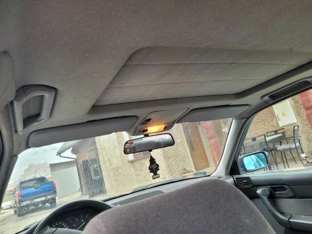 Красный БМВ 5 Серия, объемом двигателя 2.5 л и пробегом 253 тыс. км за 1167 $, фото 4 на Automoto.ua