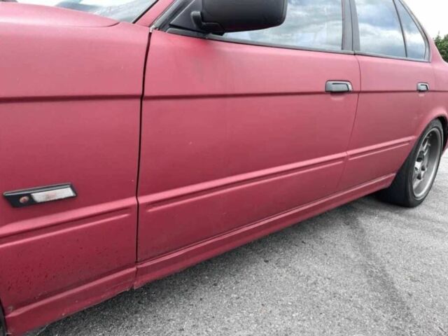 Червоний БМВ 5 Серія, об'ємом двигуна 2.5 л та пробігом 7 тис. км за 3800 $, фото 8 на Automoto.ua