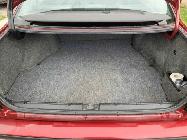 Красный БМВ 5 Серия, объемом двигателя 2.5 л и пробегом 253 тыс. км за 1167 $, фото 7 на Automoto.ua