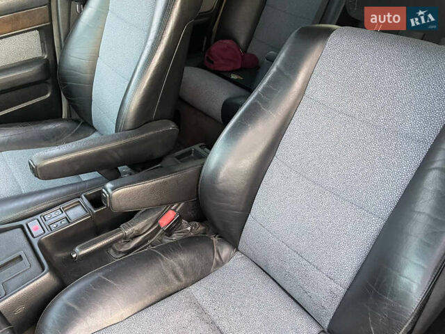 Красный БМВ 5 Серия, объемом двигателя 2.49 л и пробегом 356 тыс. км за 5499 $, фото 12 на Automoto.ua