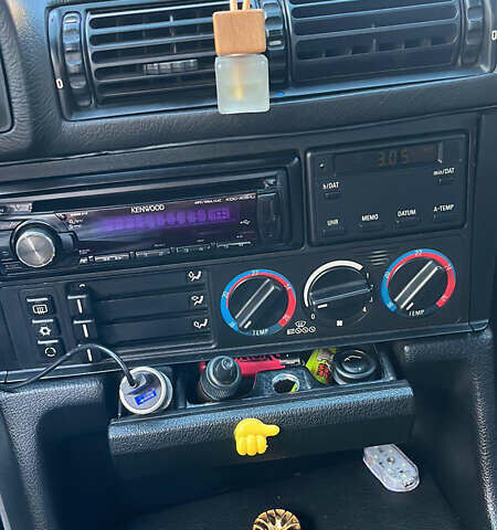 Красный БМВ 5 Серия, объемом двигателя 2.5 л и пробегом 276 тыс. км за 3100 $, фото 13 на Automoto.ua