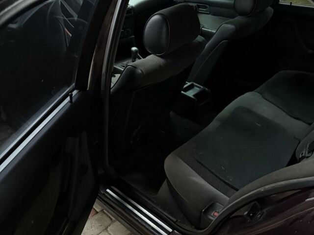 Красный БМВ 5 Серия, объемом двигателя 0 л и пробегом 240 тыс. км за 1200 $, фото 11 на Automoto.ua