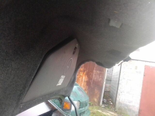 Красный БМВ 5 Серия, объемом двигателя 2.5 л и пробегом 202 тыс. км за 2500 $, фото 15 на Automoto.ua