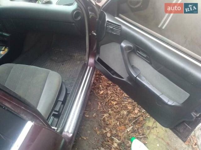 Красный БМВ 5 Серия, объемом двигателя 2.5 л и пробегом 202 тыс. км за 2500 $, фото 14 на Automoto.ua