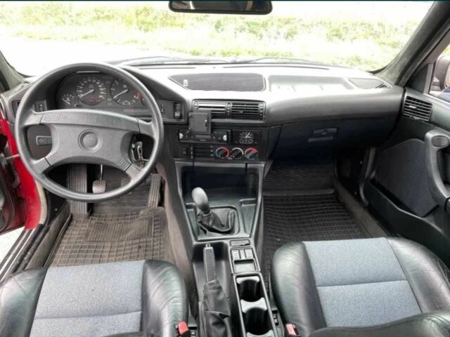 Червоний БМВ 5 Серія, об'ємом двигуна 2.5 л та пробігом 7 тис. км за 3800 $, фото 3 на Automoto.ua