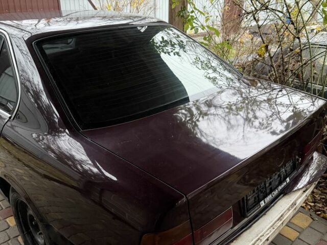 Красный БМВ 5 Серия, объемом двигателя 0 л и пробегом 240 тыс. км за 1200 $, фото 15 на Automoto.ua