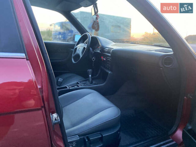 Червоний БМВ 5 Серія, об'ємом двигуна 1.99 л та пробігом 586 тис. км за 3000 $, фото 13 на Automoto.ua