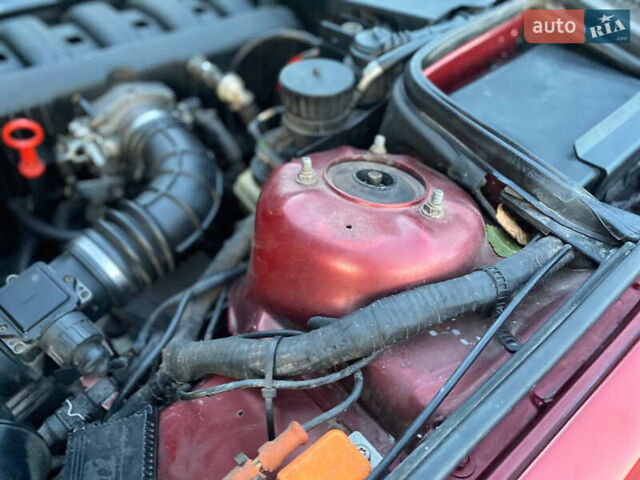 Червоний БМВ 5 Серія, об'ємом двигуна 1.99 л та пробігом 586 тис. км за 3000 $, фото 20 на Automoto.ua