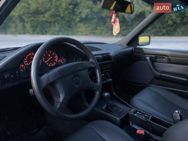 Червоний БМВ 5 Серія, об'ємом двигуна 1.99 л та пробігом 586 тис. км за 3000 $, фото 10 на Automoto.ua