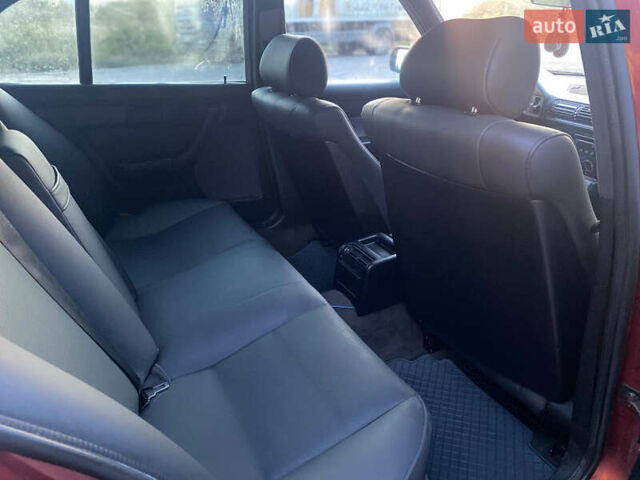 Червоний БМВ 5 Серія, об'ємом двигуна 1.99 л та пробігом 586 тис. км за 3000 $, фото 14 на Automoto.ua