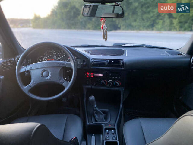 Червоний БМВ 5 Серія, об'ємом двигуна 1.99 л та пробігом 586 тис. км за 3000 $, фото 15 на Automoto.ua