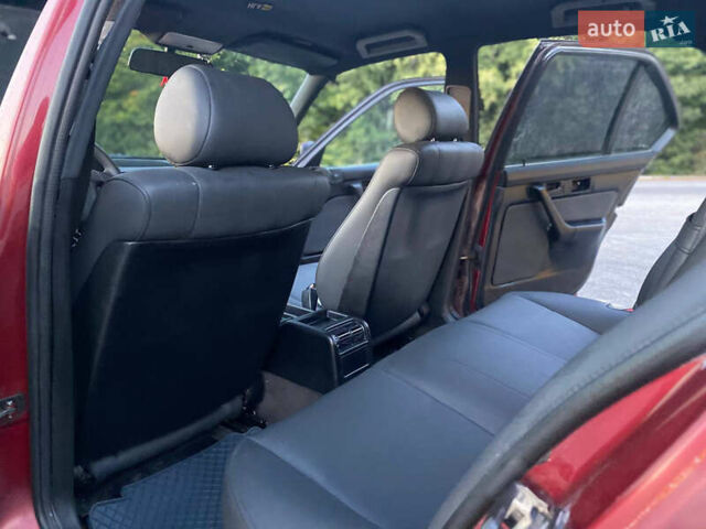 Червоний БМВ 5 Серія, об'ємом двигуна 1.99 л та пробігом 586 тис. км за 3000 $, фото 16 на Automoto.ua