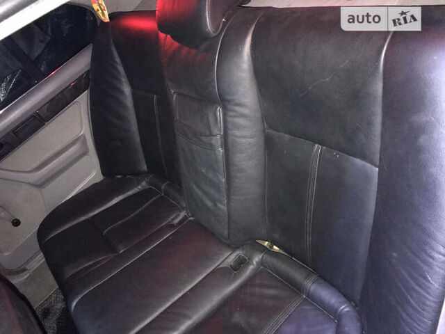 Красный БМВ 5 Серия, объемом двигателя 2.5 л и пробегом 371 тыс. км за 6500 $, фото 34 на Automoto.ua