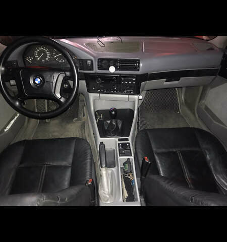 Красный БМВ 5 Серия, объемом двигателя 2.5 л и пробегом 371 тыс. км за 6500 $, фото 45 на Automoto.ua