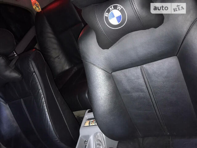Красный БМВ 5 Серия, объемом двигателя 2.5 л и пробегом 371 тыс. км за 6500 $, фото 39 на Automoto.ua