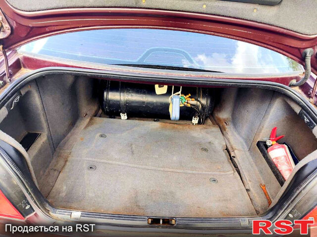 Красный БМВ 5 Серия, объемом двигателя 2.8 л и пробегом 0 тыс. км за 4700 $, фото 9 на Automoto.ua