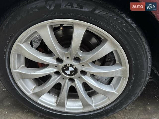 Красный БМВ 5 Серия, объемом двигателя 1.99 л и пробегом 300 тыс. км за 3100 $, фото 9 на Automoto.ua