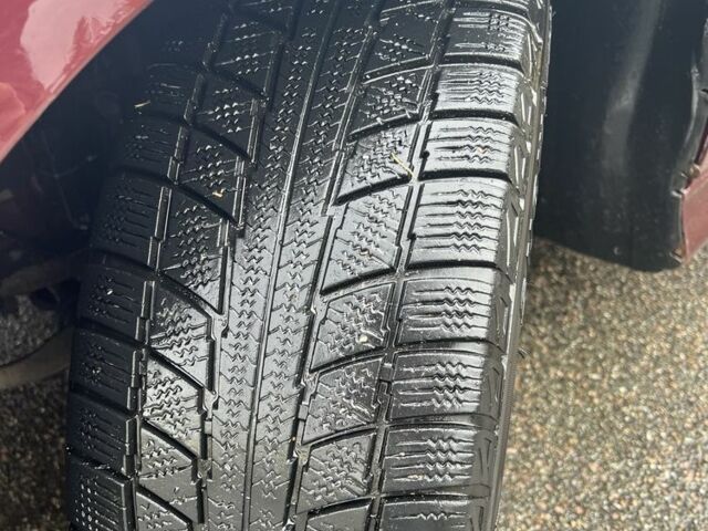 Красный БМВ 5 Серия, объемом двигателя 2 л и пробегом 520 тыс. км за 3500 $, фото 5 на Automoto.ua