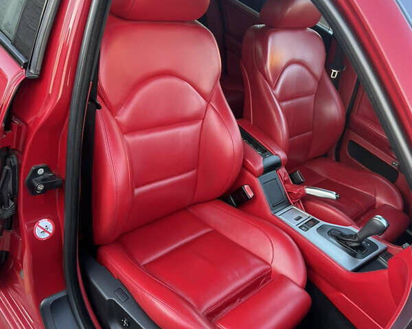 Красный БМВ 5 Серия, объемом двигателя 2.98 л и пробегом 327 тыс. км за 15000 $, фото 72 на Automoto.ua