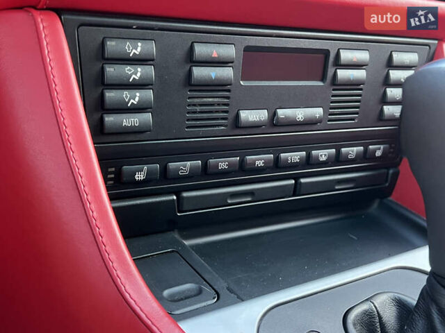 Красный БМВ 5 Серия, объемом двигателя 2.98 л и пробегом 327 тыс. км за 15000 $, фото 98 на Automoto.ua