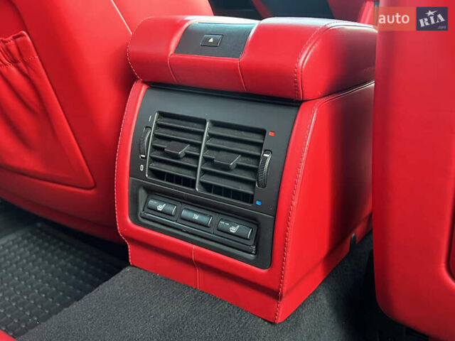 Красный БМВ 5 Серия, объемом двигателя 2.98 л и пробегом 327 тыс. км за 15000 $, фото 78 на Automoto.ua