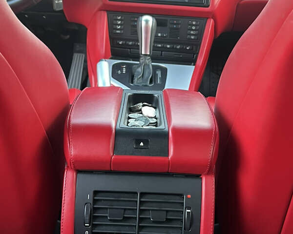 Красный БМВ 5 Серия, объемом двигателя 2.98 л и пробегом 327 тыс. км за 15000 $, фото 119 на Automoto.ua